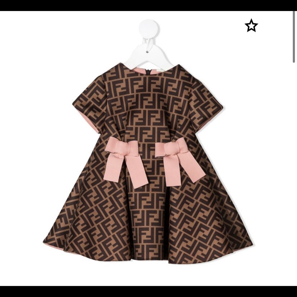DESIGNER DRESS